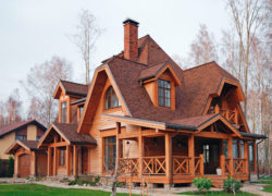 Конфигурации и виды крыш для частного дома